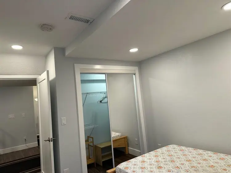 Clean, Quiet Room