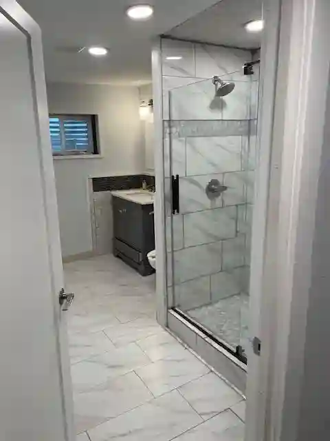 Clean, Quiet Room