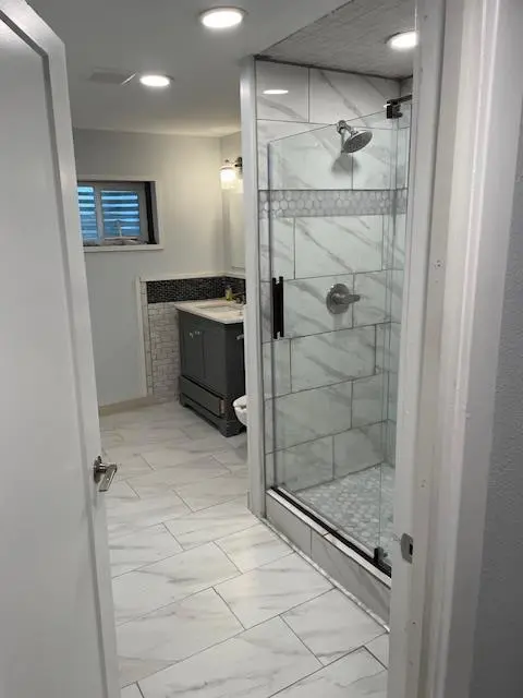 Clean, Quiet Room