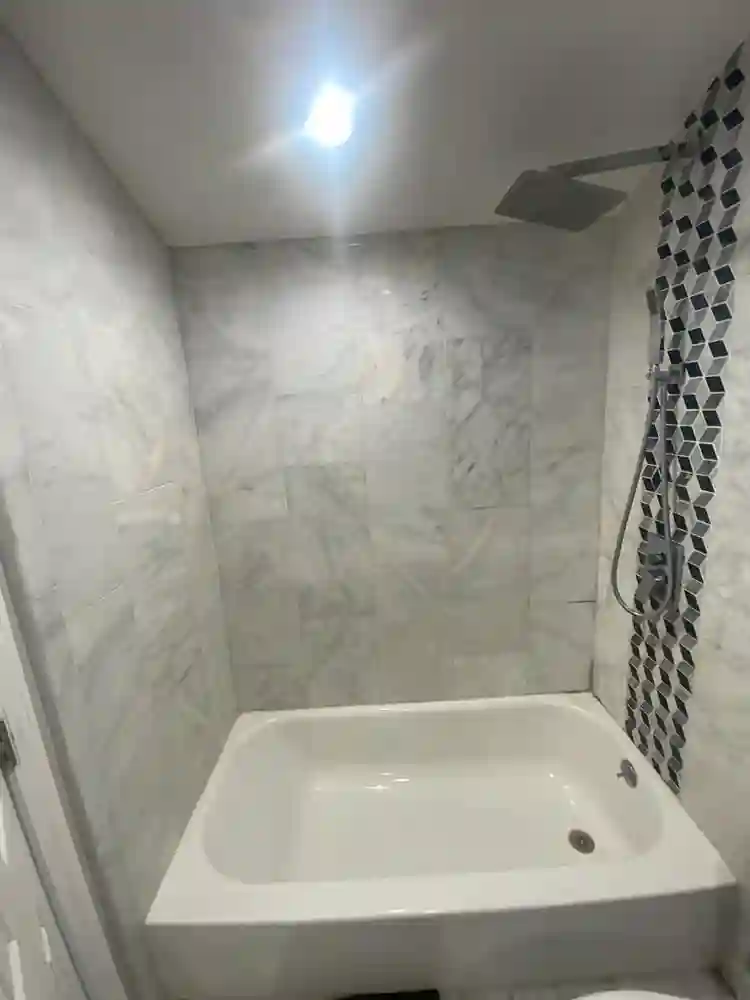 Private Bedroom and Bathroom
