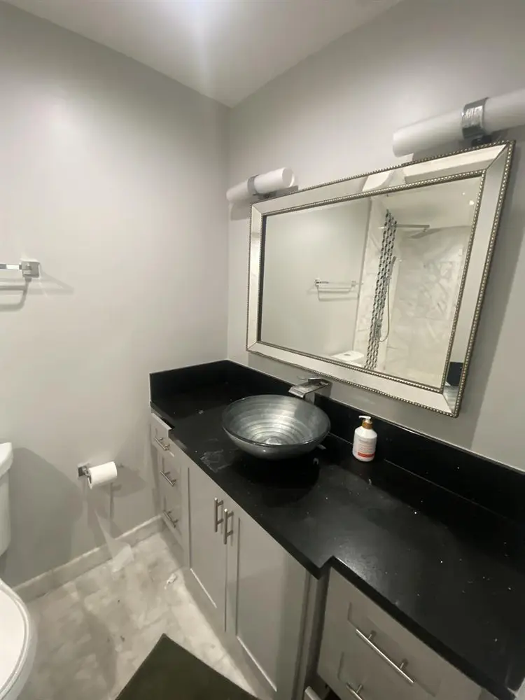 Private Bedroom and Bathroom