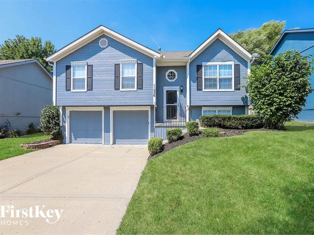 A 3bed 2bath home for rent