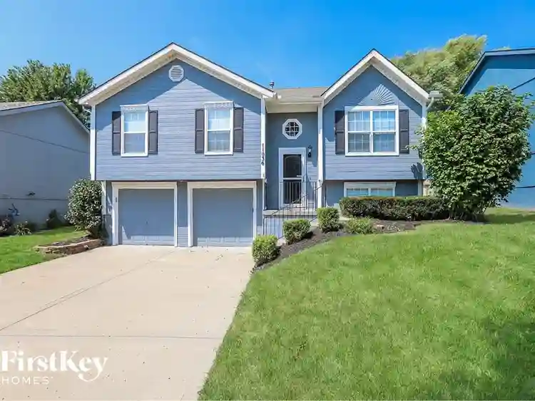 A 3bed 2bath home for rent