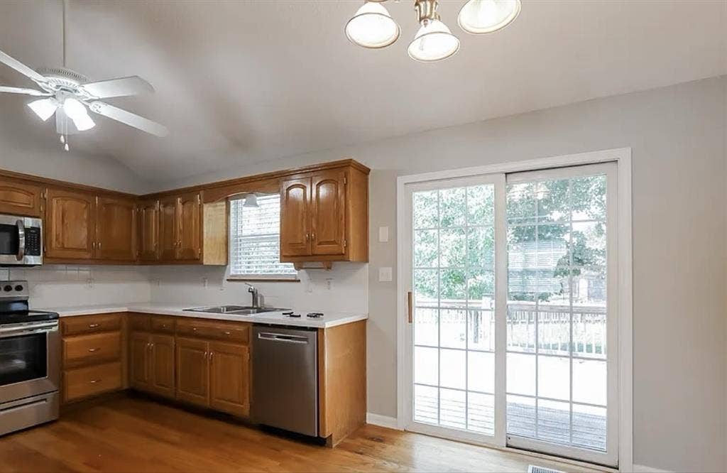 A 3bed 2bath home for rent