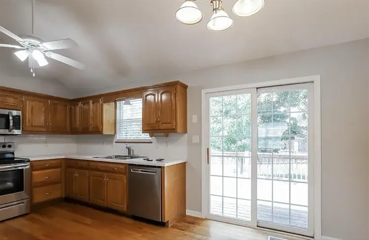 A 3bed 2bath home for rent