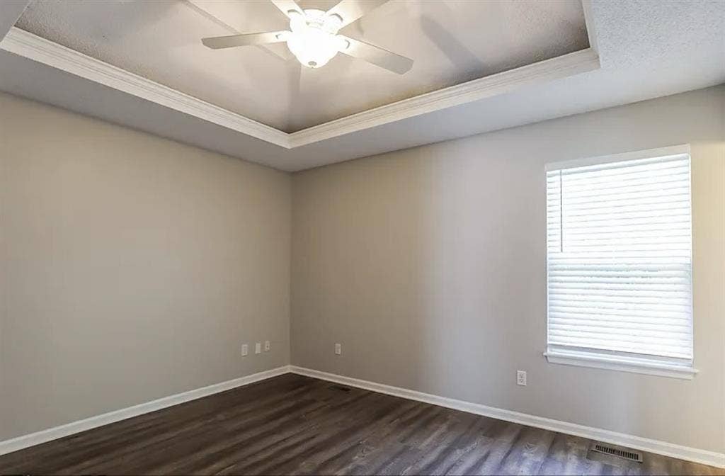 A 3bed 2bath home for rent