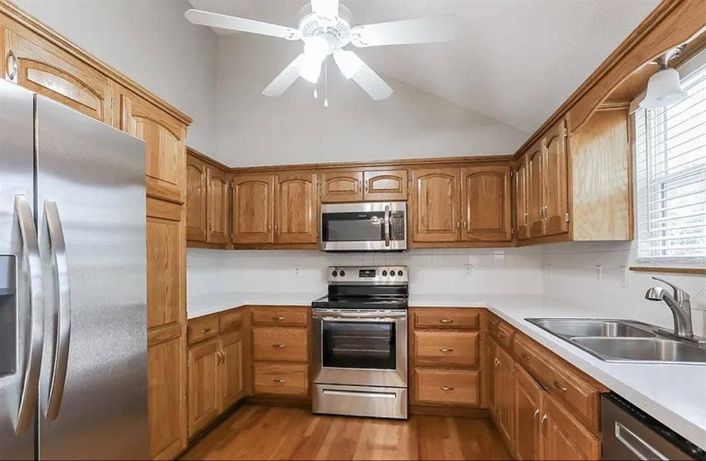 A 3bed 2bath home for rent