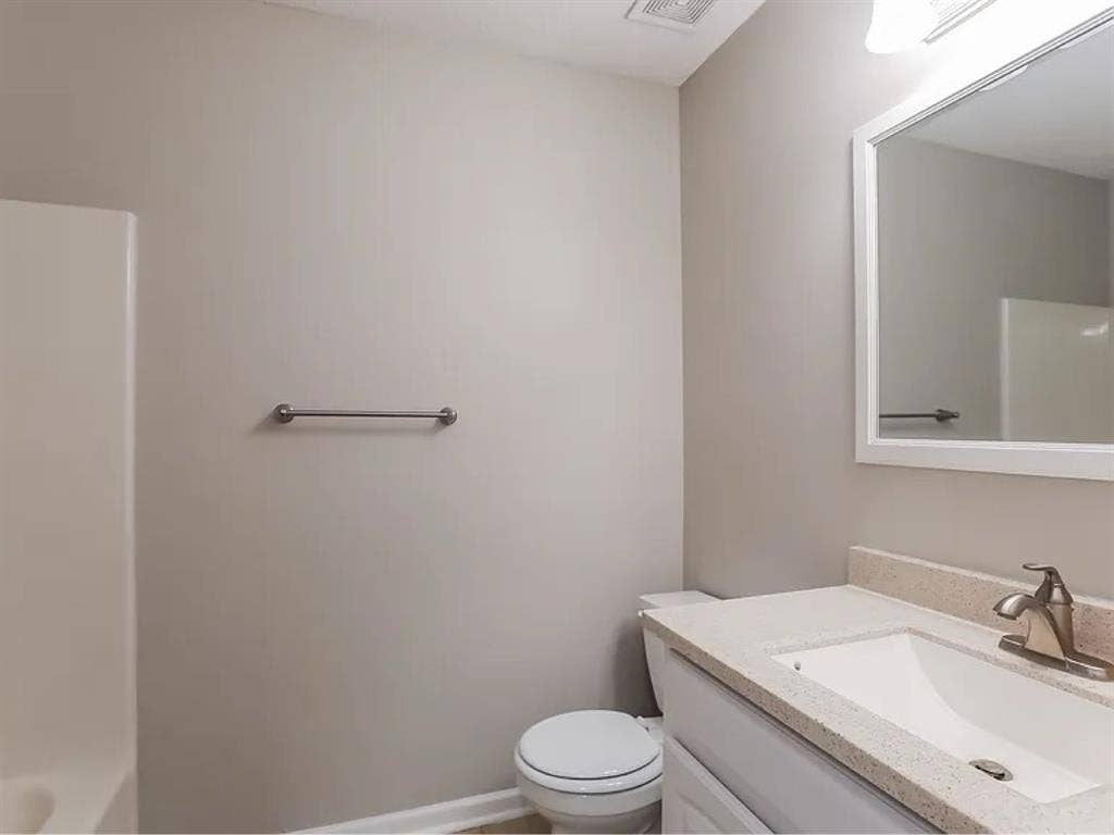 A 3bed 2bath home for rent