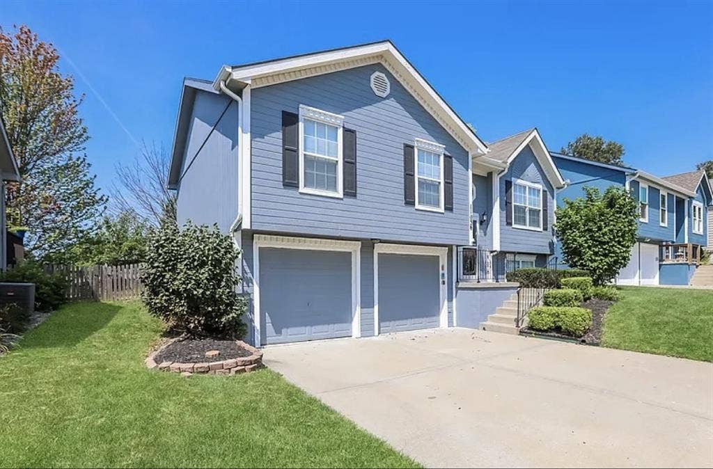 A 3bed 2bath home for rent