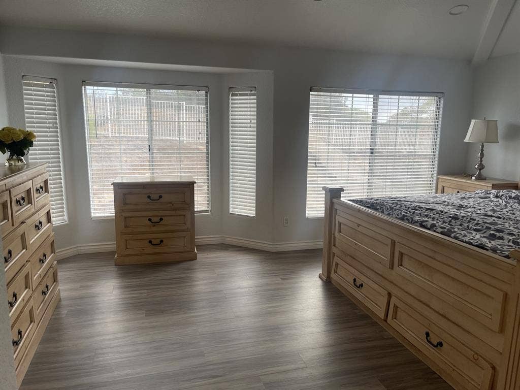 Furnished Master + Private Bath