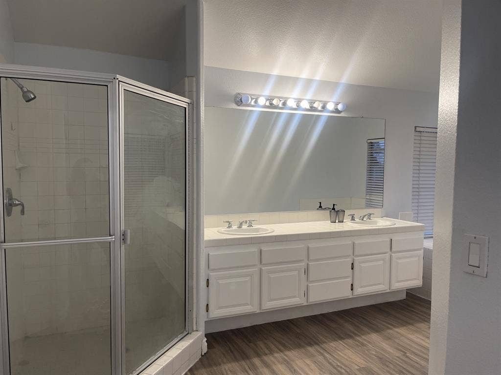 Furnished Master + Private Bath