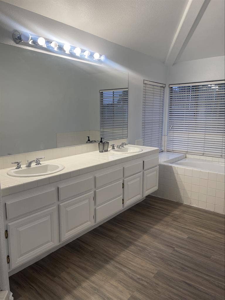 Furnished Master + Private Bath