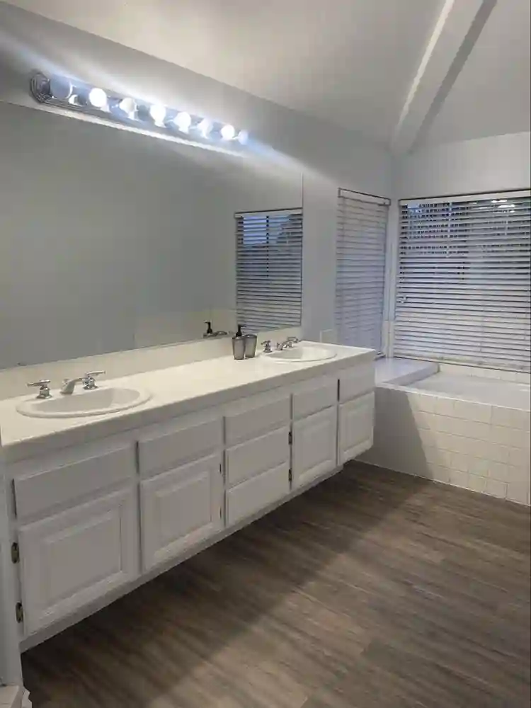 Furnished Master + Private Bath