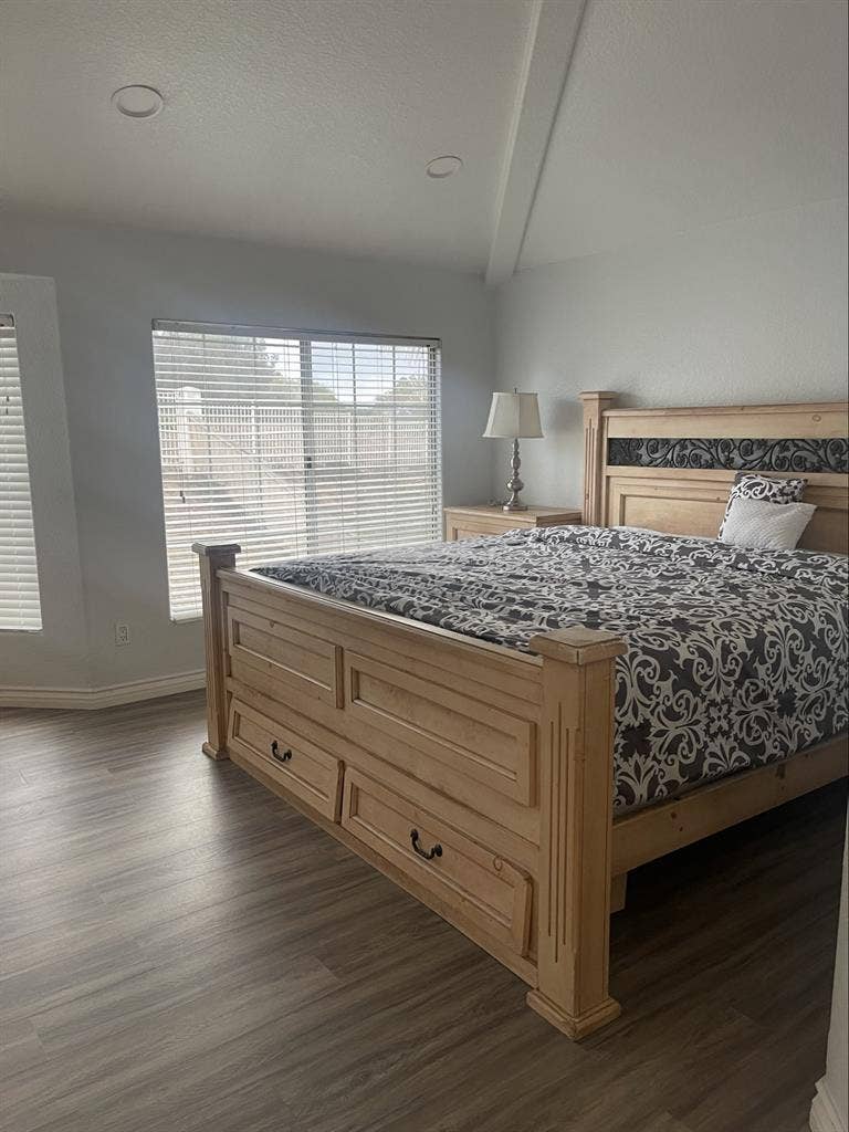 Furnished Master + Private Bath
