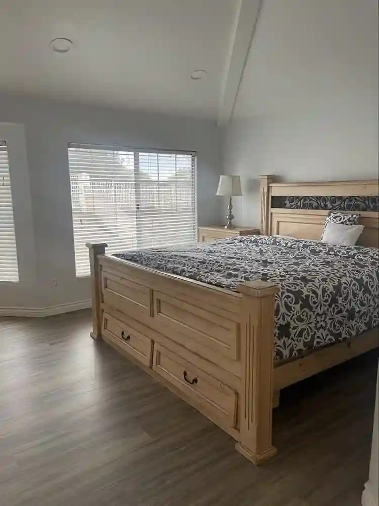 Furnished Master + Private Bath