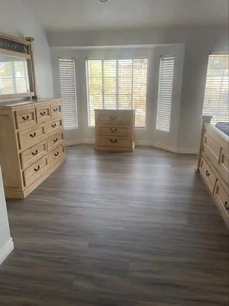 Furnished Master + Private Bath
