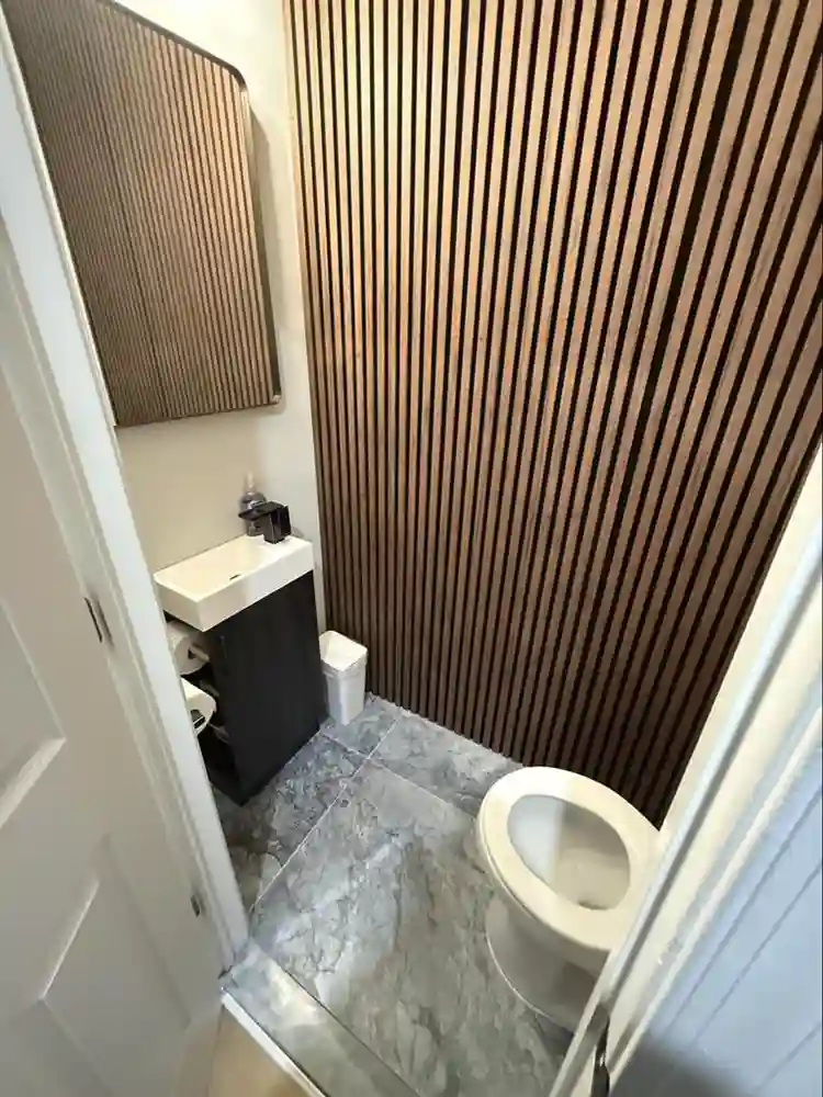 Rooms for rent in 3 bedroom home