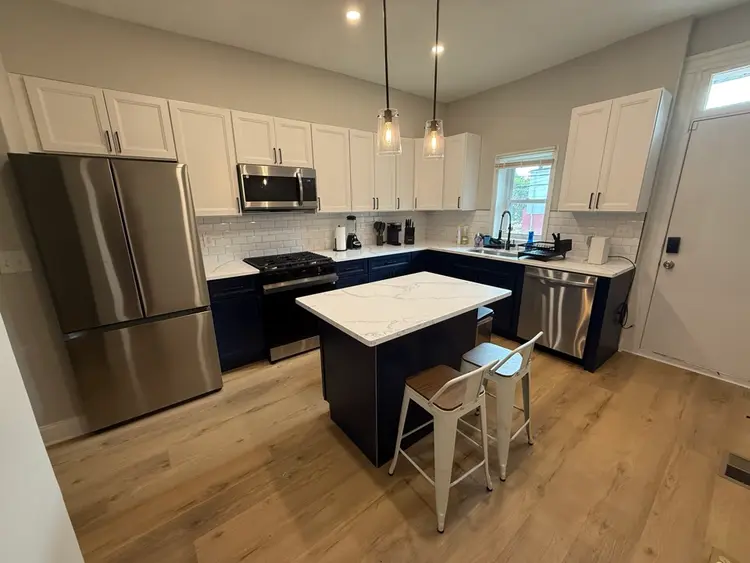 Rooms for rent in 3 bedroom home