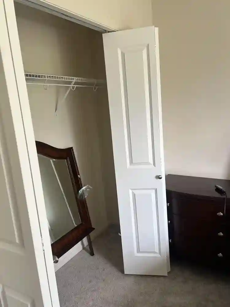 Room for rent in two bedroom home