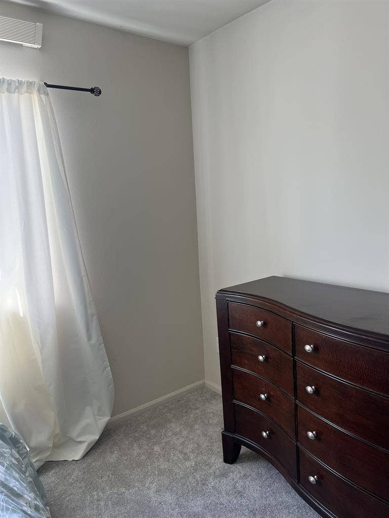 Room for rent in two bedroom home