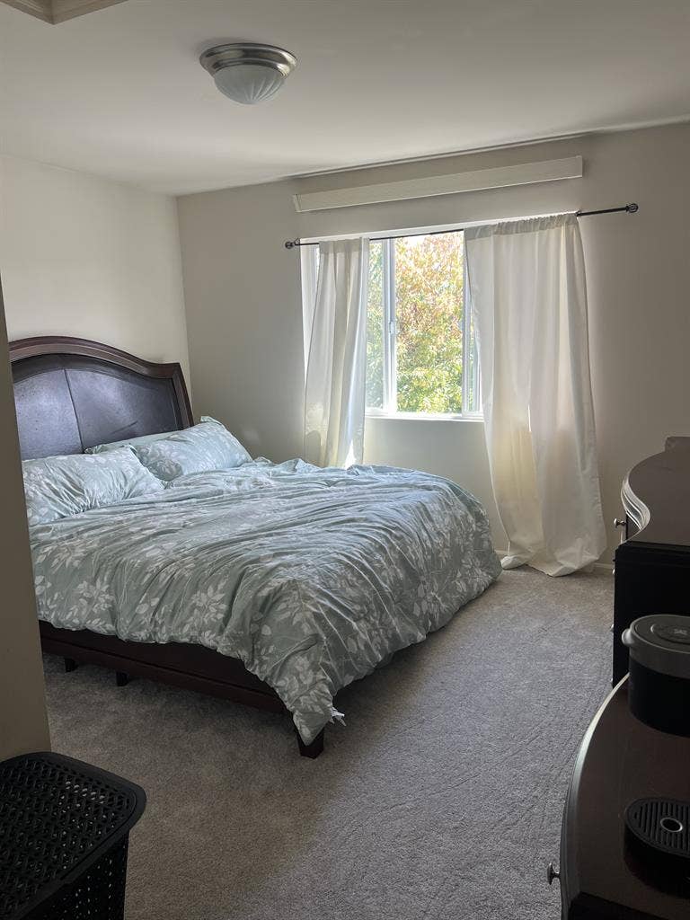 Room for rent in two bedroom home
