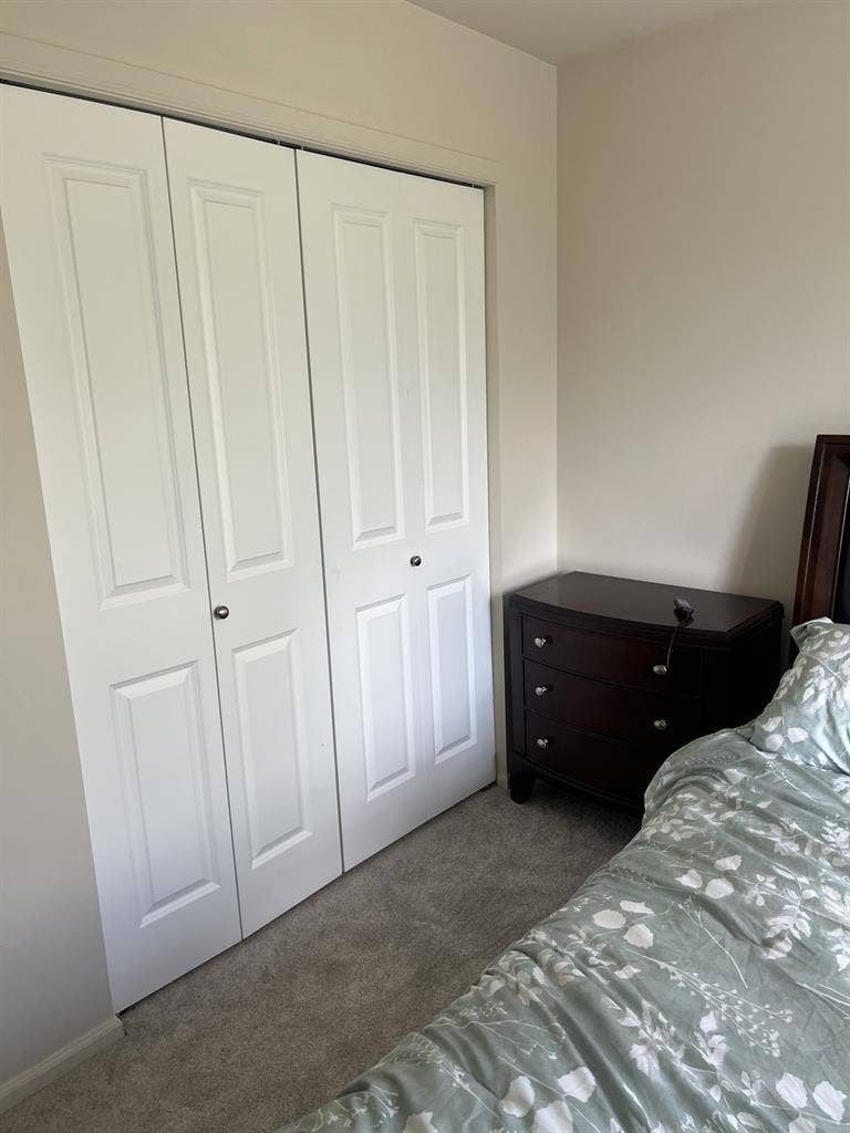 Room for rent in two bedroom home