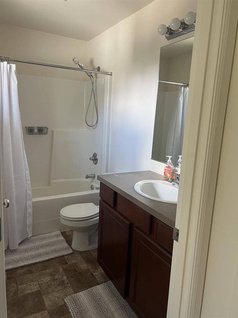 Room for rent in two bedroom home
