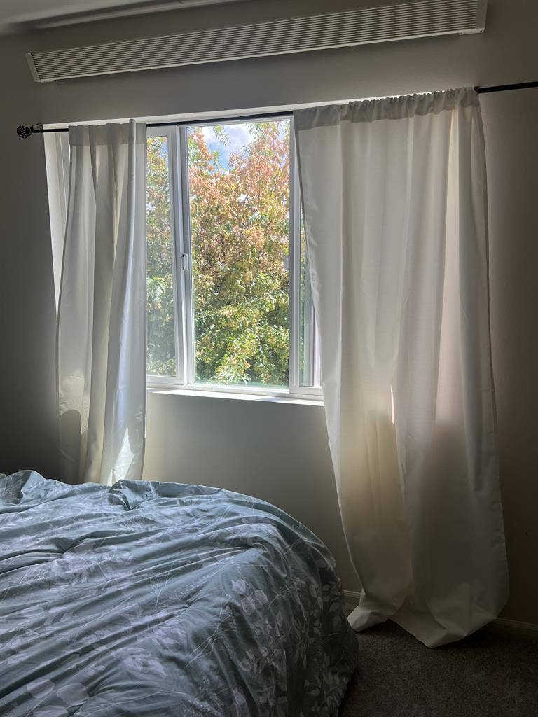 Room for rent in two bedroom home