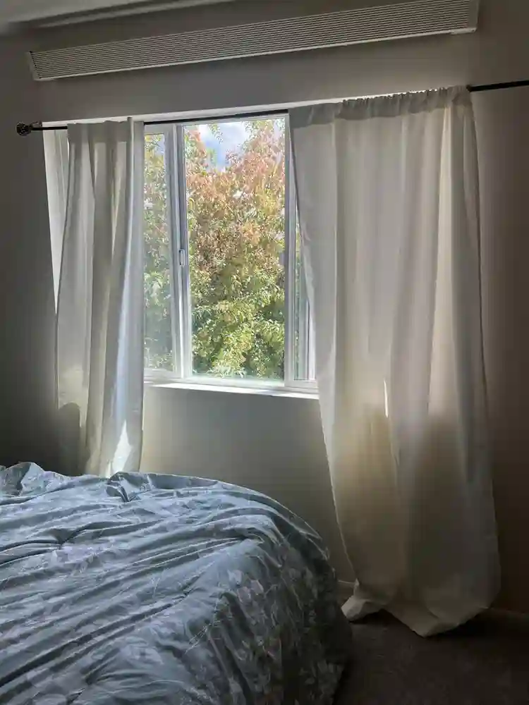 Room for rent in two bedroom home