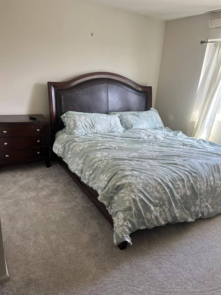 Room for rent in two bedroom home