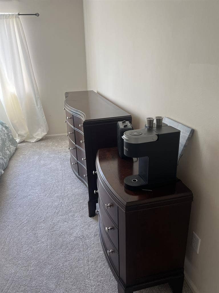 Room for rent in two bedroom home
