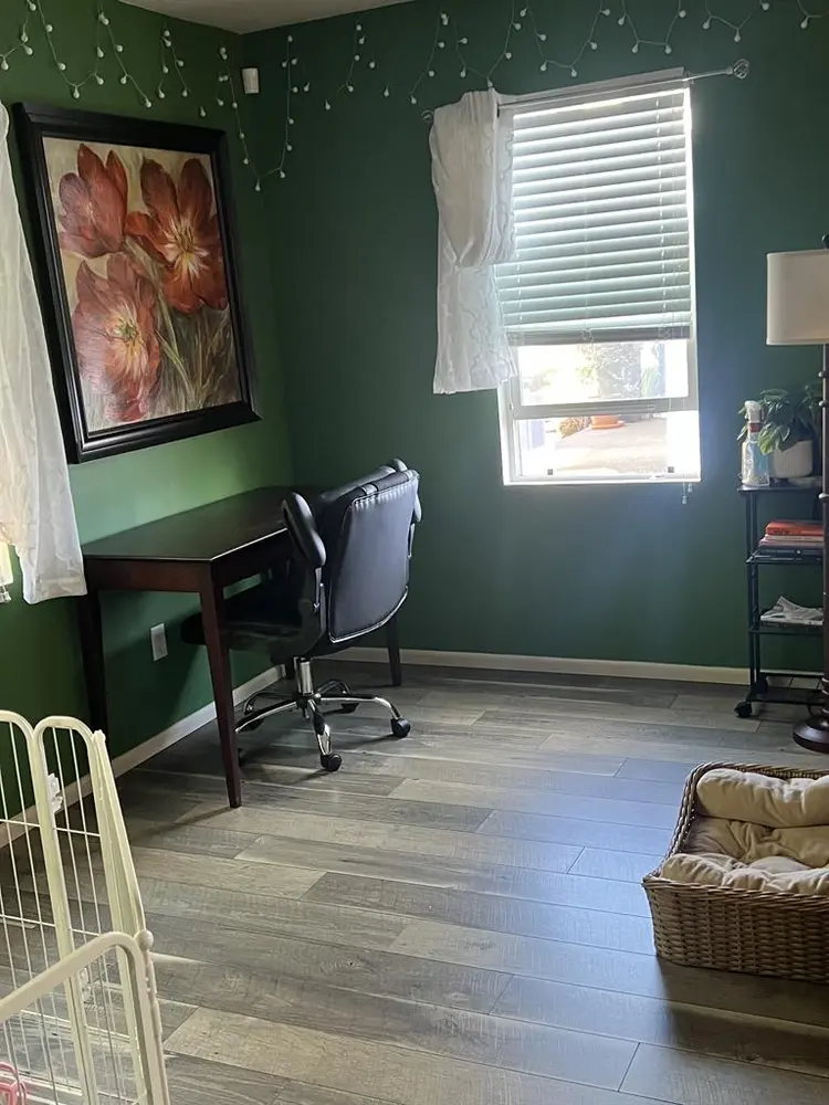 Room for rent in two bedroom home