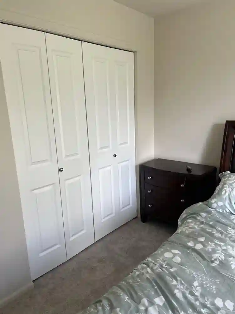 Room for rent in two bedroom home