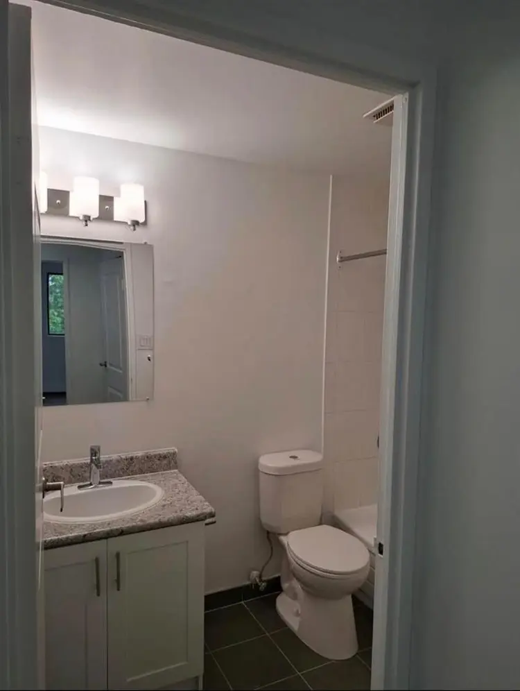 One bedroom apartment