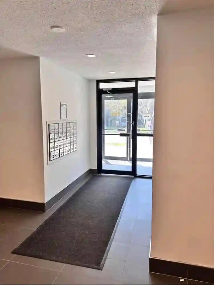 One bedroom apartment
