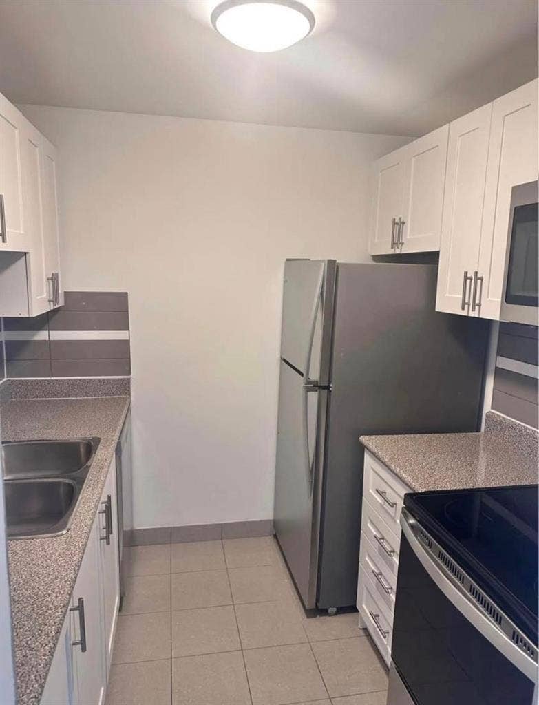 One bedroom apartment