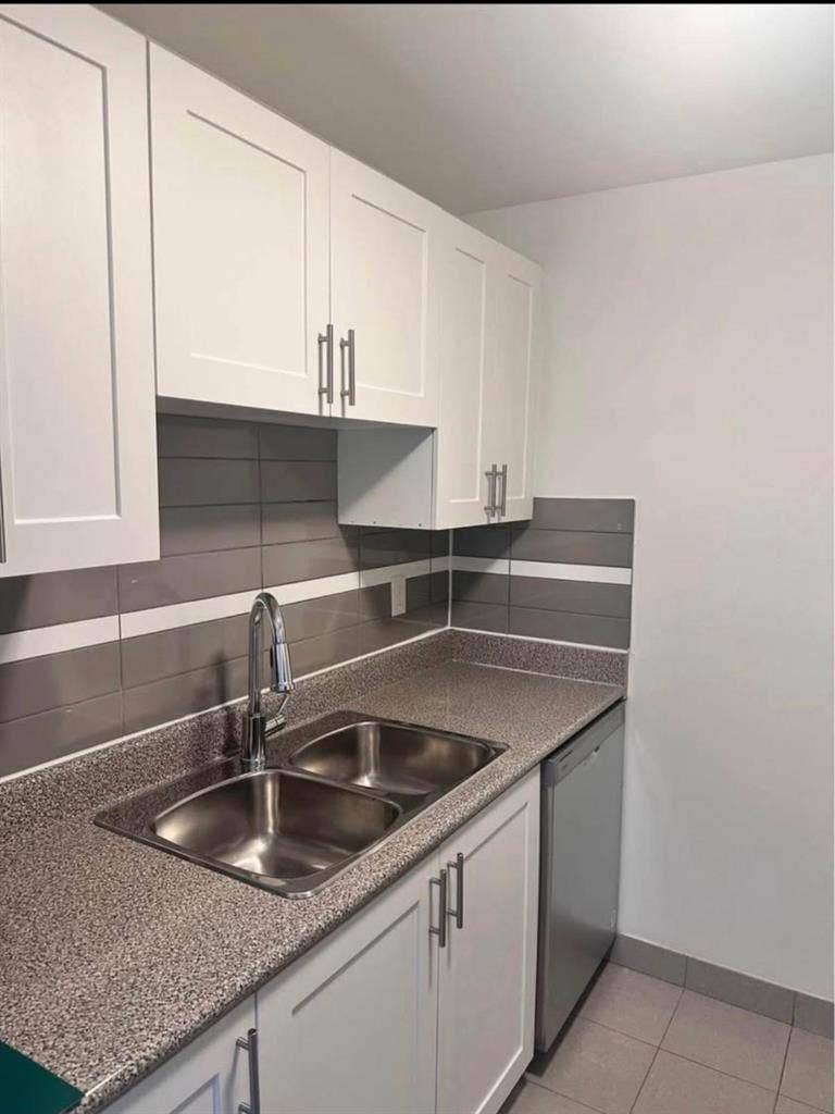 One bedroom apartment