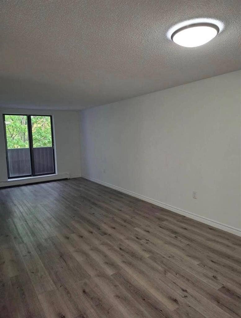 One bedroom apartment