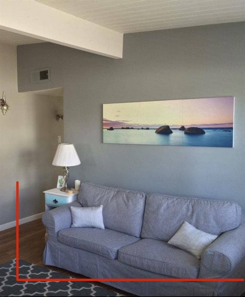 $1,155 private bath & entrance