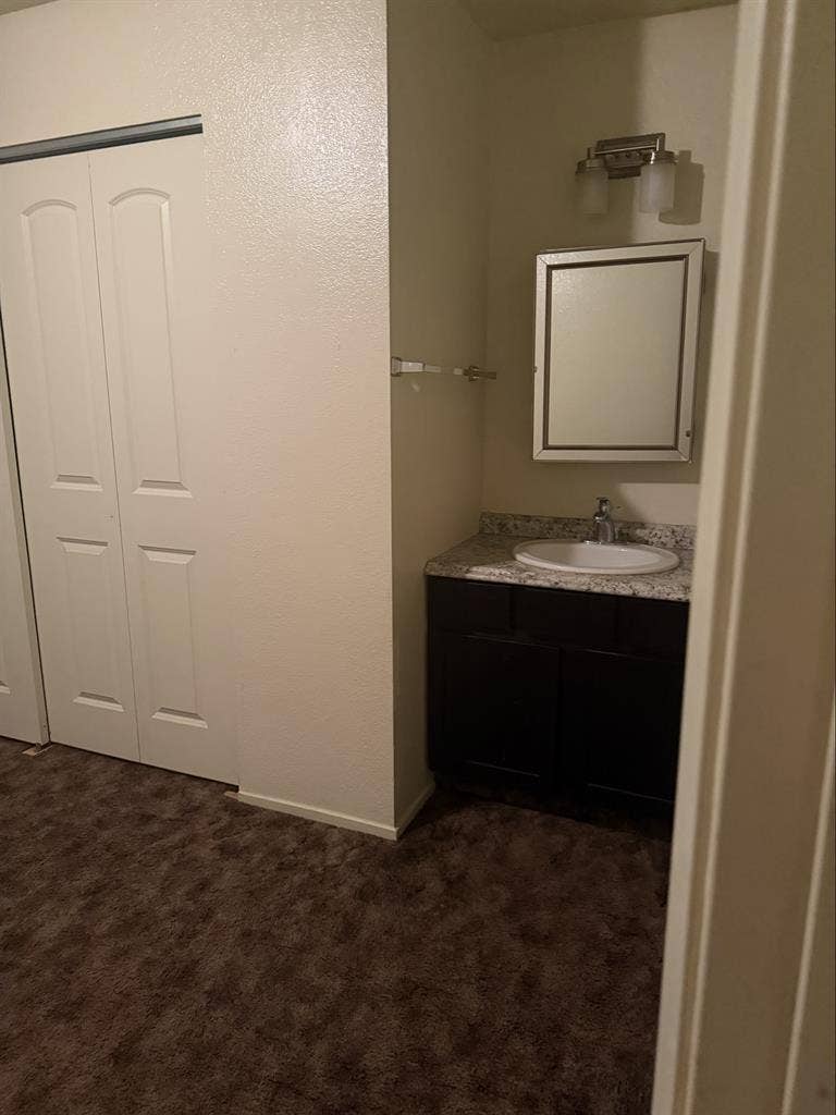 Empty room