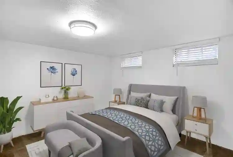 3 BR in Denver