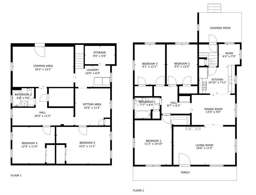 3 BR in Denver