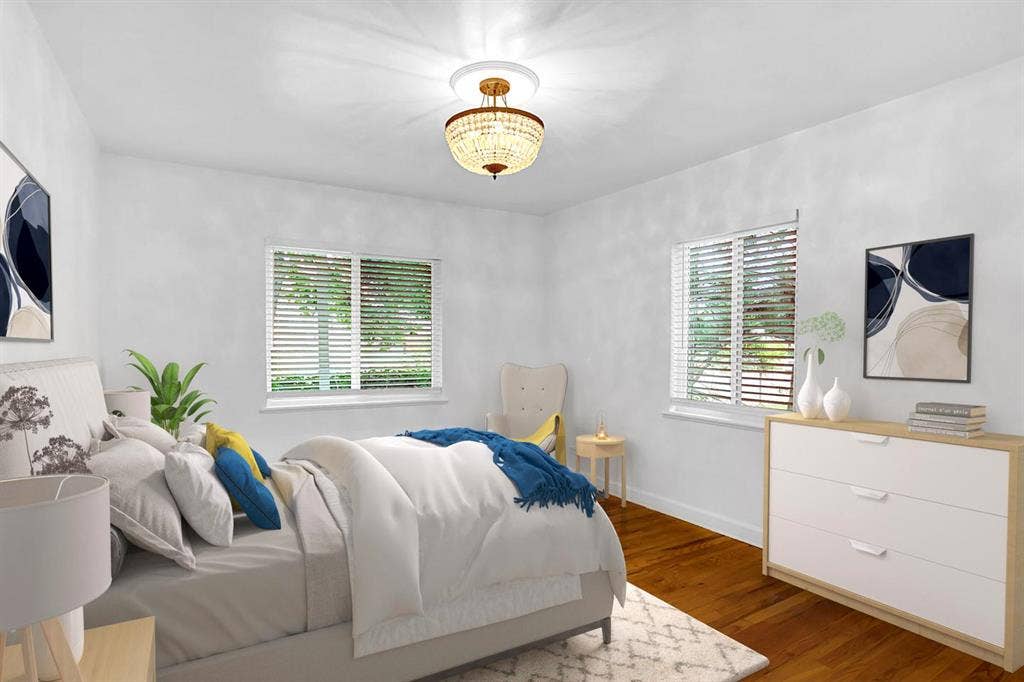 3 BR in Denver