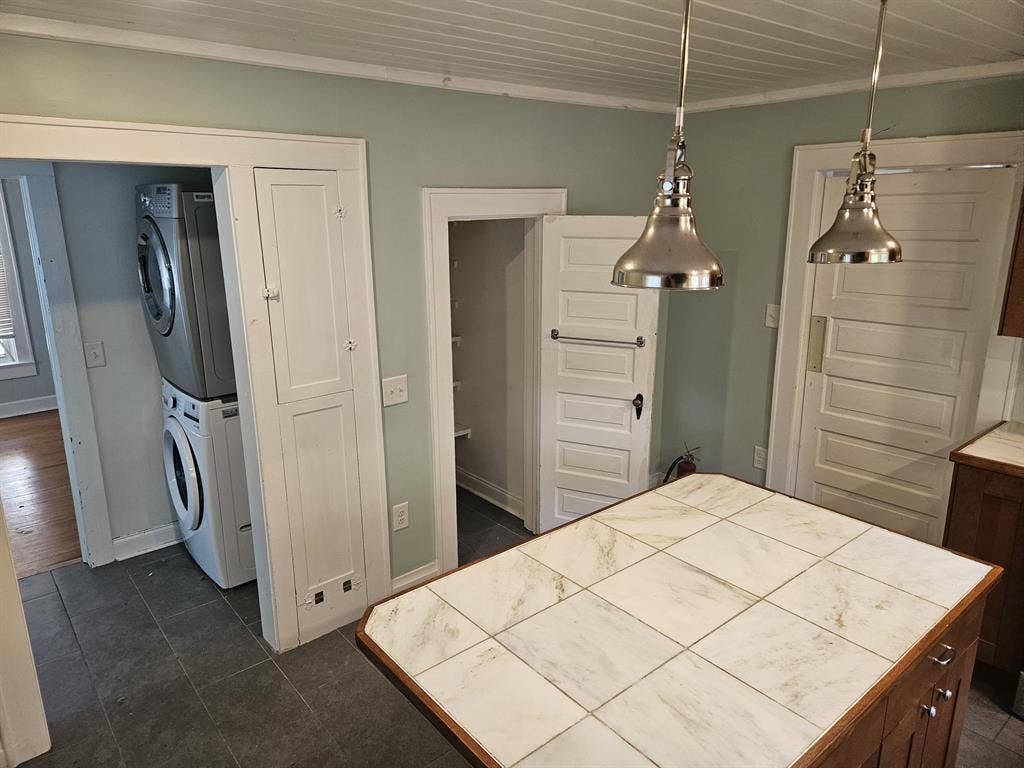 Room with private bathroom