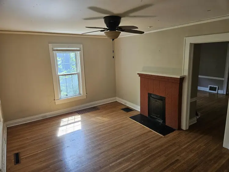 Room with private bathroom