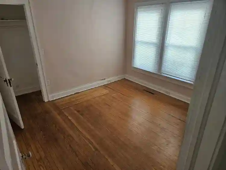 Room with private bathroom