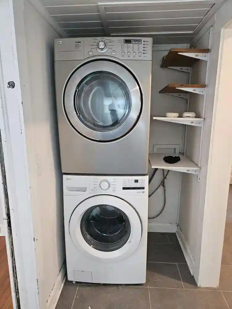 Room with private bathroom
