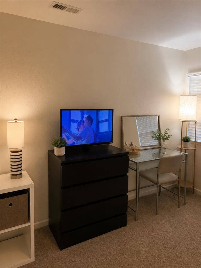 1 bedroom for rent