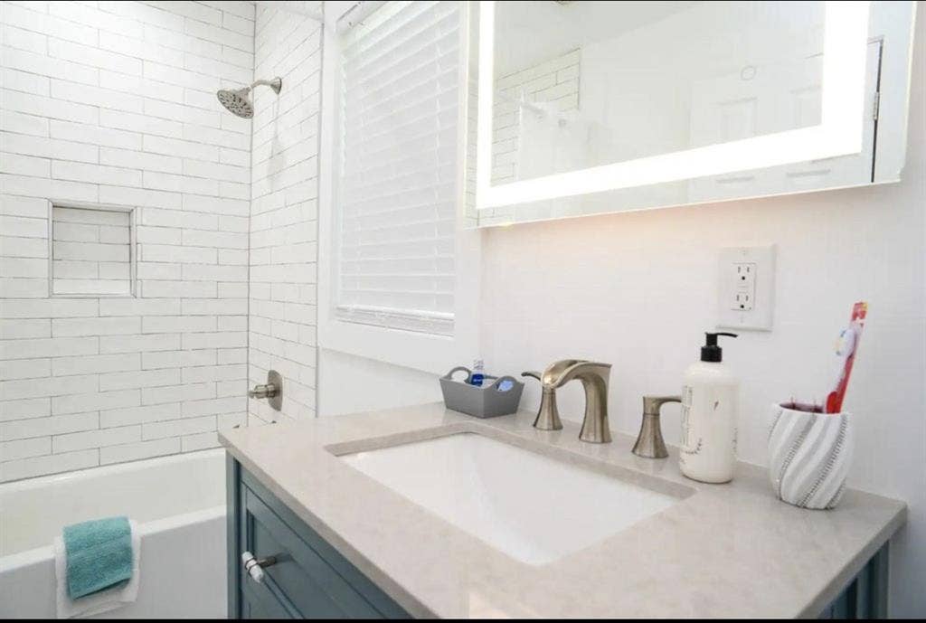 Private room with bath