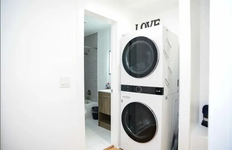 Private room with bath